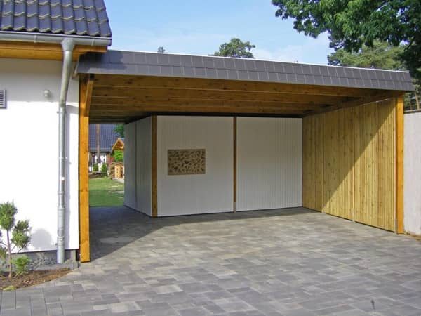 09 Carport individuell